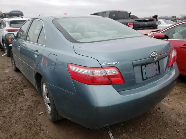 Photo 3 from auction – 2009 TOYOTA CAMRY BASE with VIN 4T4BE46K29R104555