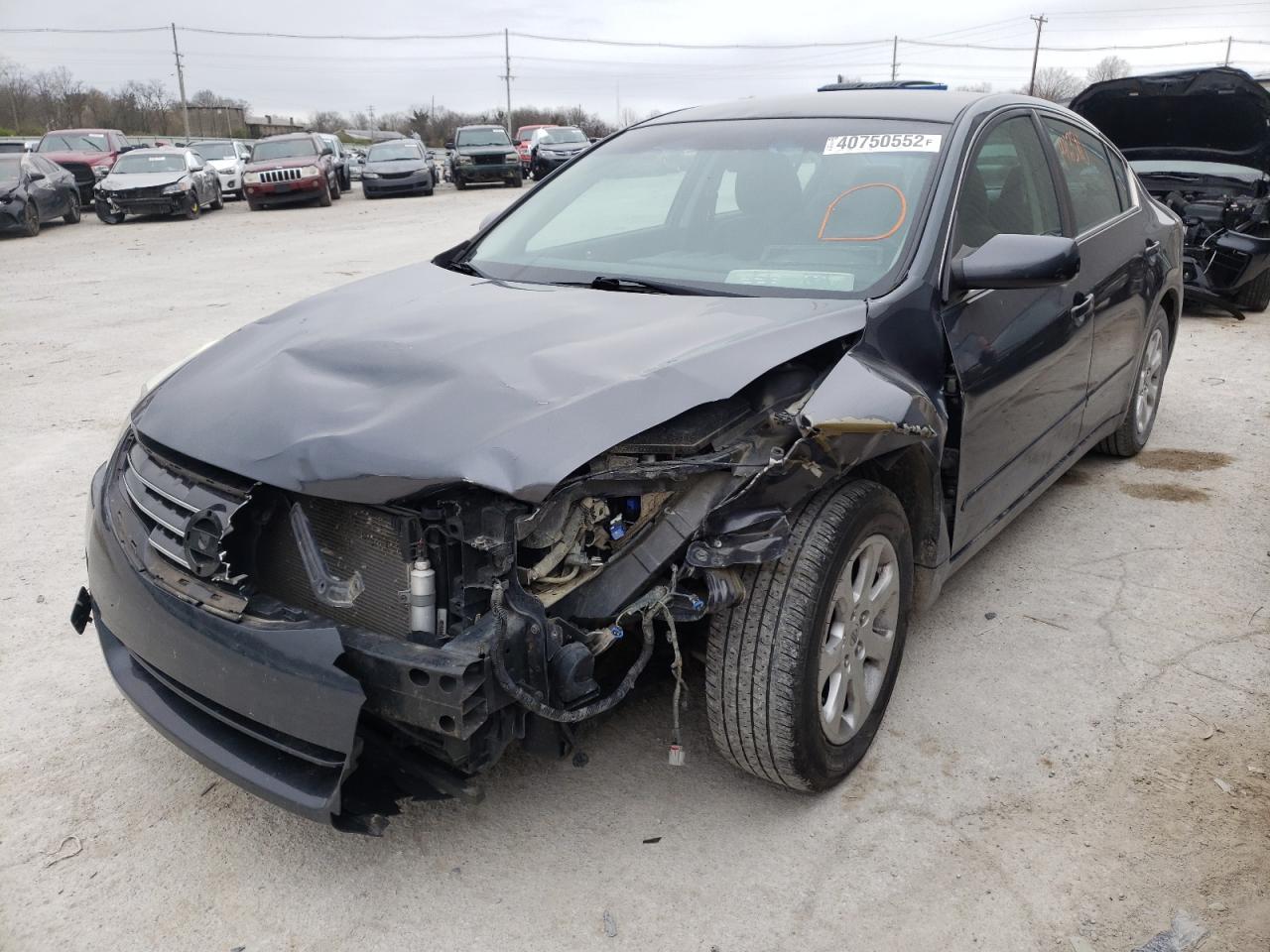 Photo 2 from auction – 2011 NISSAN ALTIMA BAS with VIN 1N4AL2APXBN443013