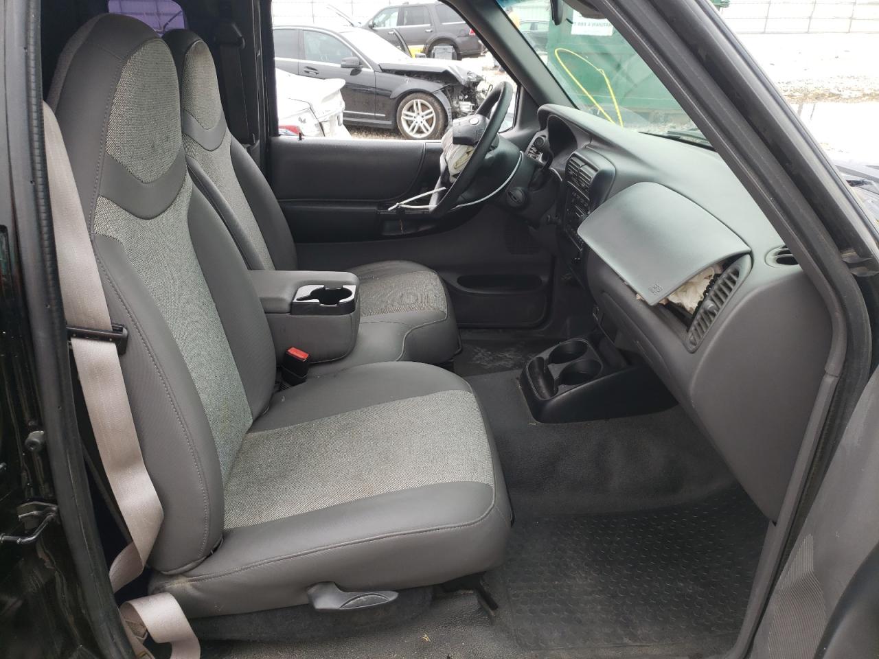 Photo 5 from auction – 2001 FORD RANGER SUP with VIN 1FTYR14E71PB61135