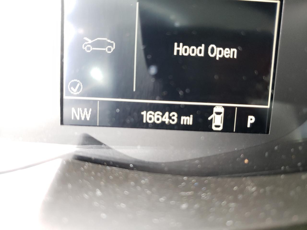 Photo 8 from auction – 2018 CHEVROLET TRAX LS with VIN 3GNCJNSB2JL334760