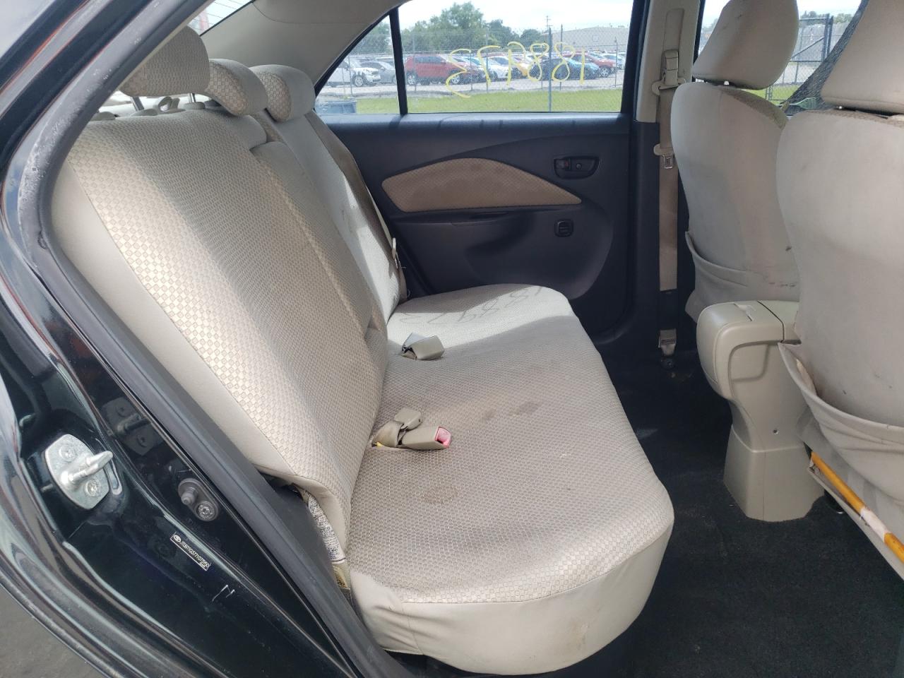 Photo 6 from auction – 2007 TOYOTA YARIS with VIN JTDBT923771073950