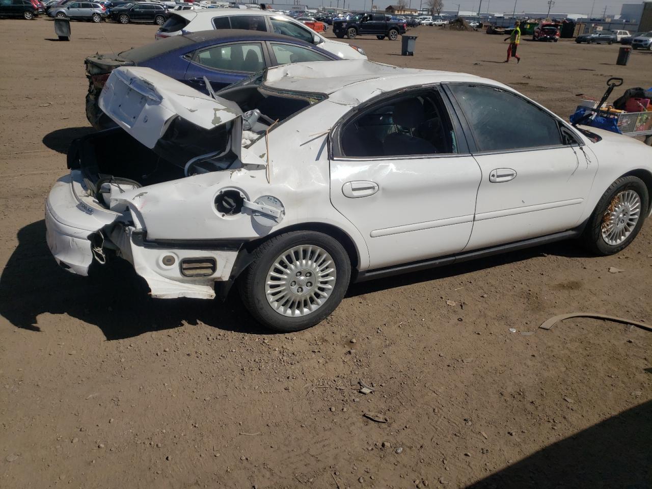 Photo 9 from auction – 2003 MERCURY SABLE with VIN 1MEFM50U23G606389