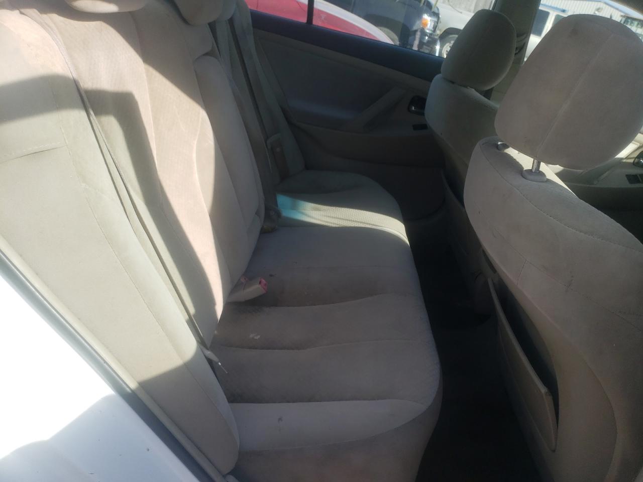 Photo 6 from auction – 2008 TOYOTA CAMRY CE with VIN 4T1BE46K78U781741
