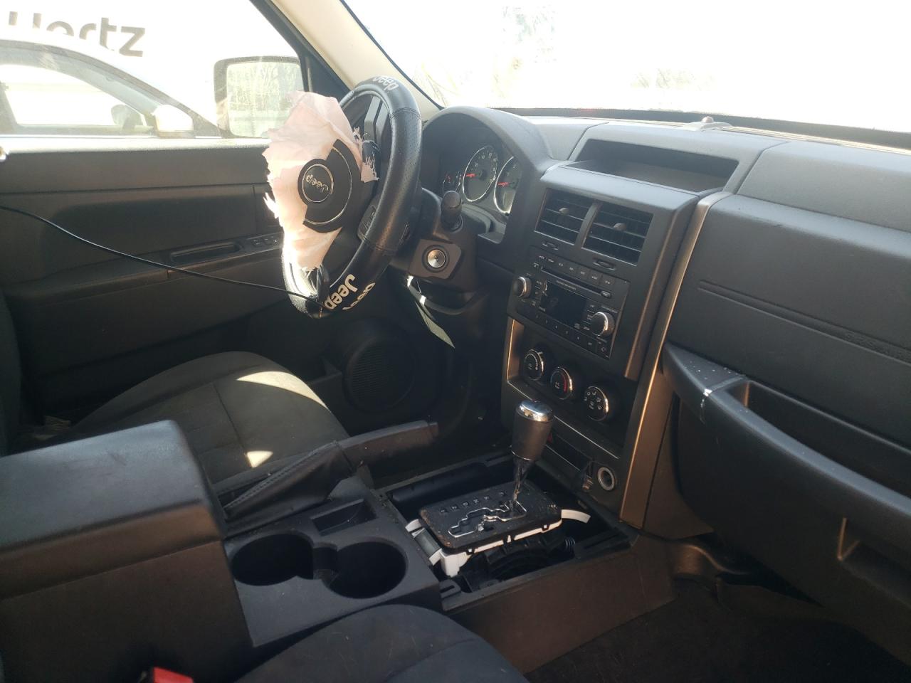 Photo 9 from auction – 2012 JEEP LIBERTY SP with VIN 1C4PJLAK2CW160945
