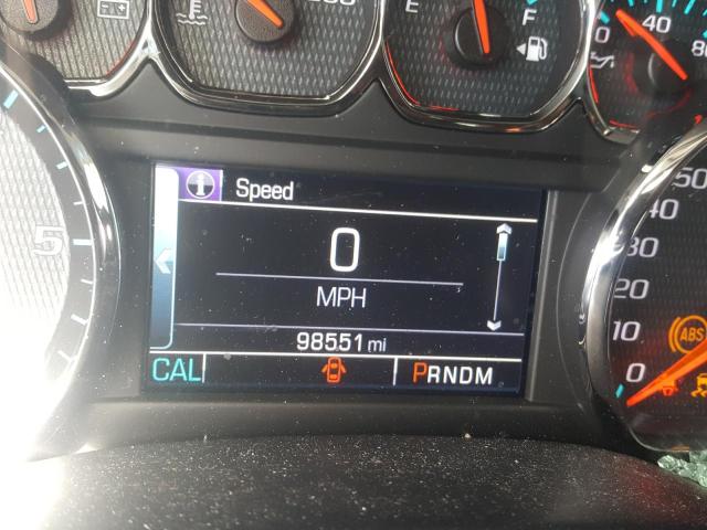 Photo 8 from auction – 2015 CHEVROLET SILVERADO with VIN 3GCUKSEC3FG413125