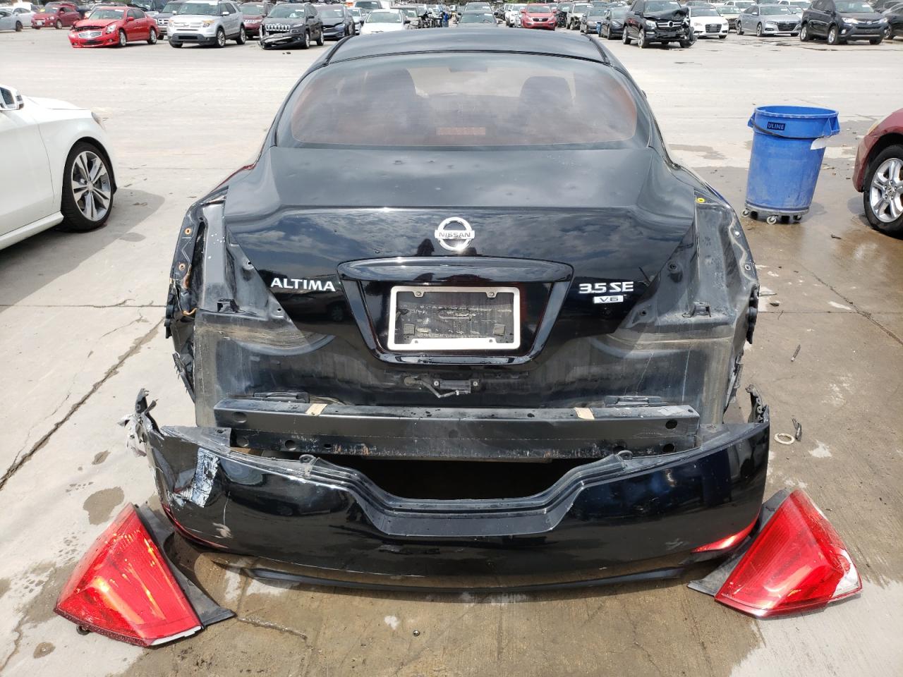 Photo 9 from auction – 2009 NISSAN ALTIMA 3.5 with VIN 1N4BL24E39C142975