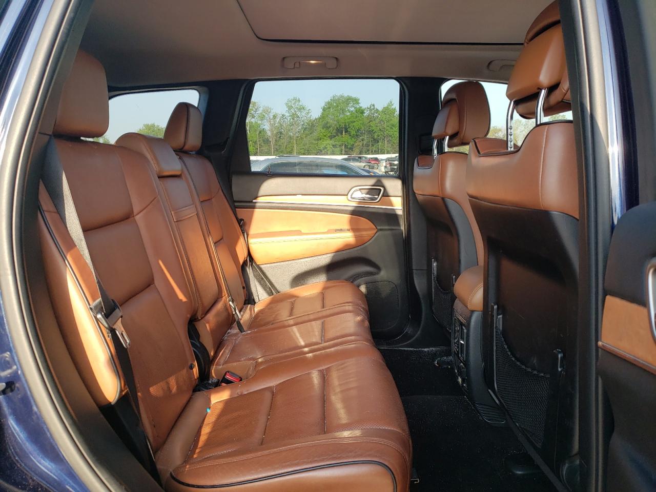 Photo 6 from auction – 2012 JEEP GRAND CHER with VIN 1C4RJECT4CC209980