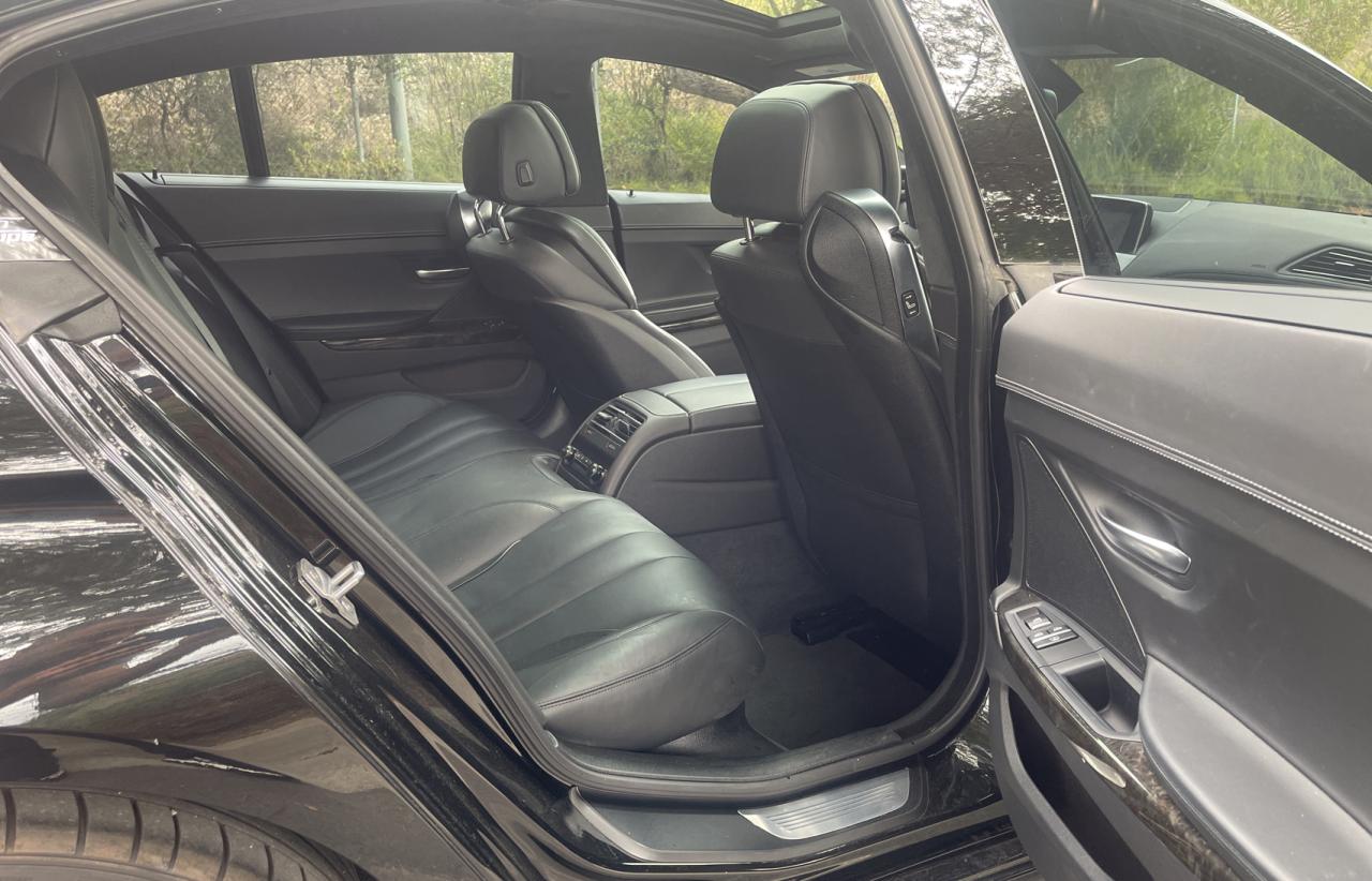 Photo 6 from auction – 2019 BMW 650 I GRAN with VIN WBA6D4C55KGA01099