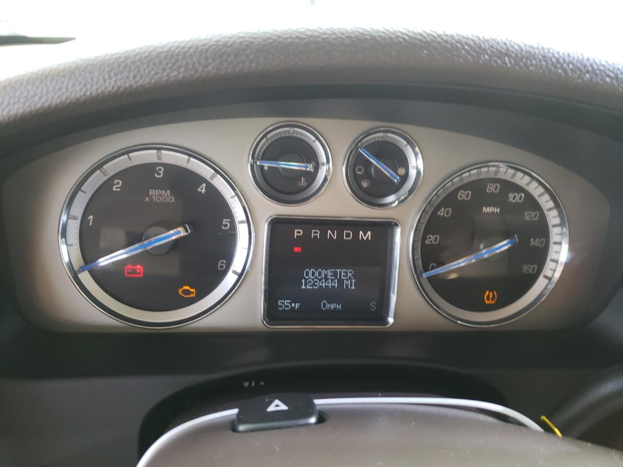 Photo 8 from auction – 2010 CADILLAC ESCALADE P with VIN 1GYUCCEF3AR168746