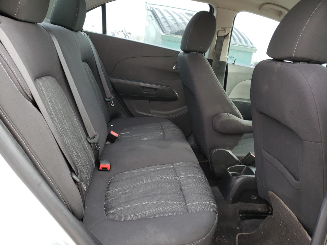 Photo 6 from auction – 2012 CHEVROLET SONIC LT with VIN 1G1JC5SH3C4208441