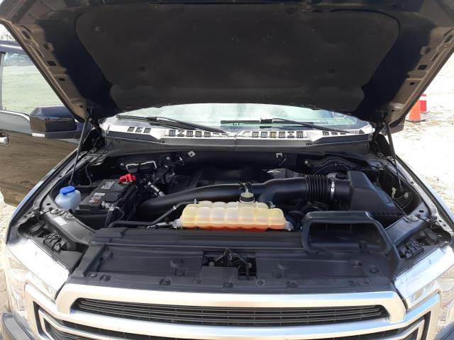 Photo 7 from auction – 2018 FORD F150 SUPER with VIN 1FTEW1EG2JFC35420