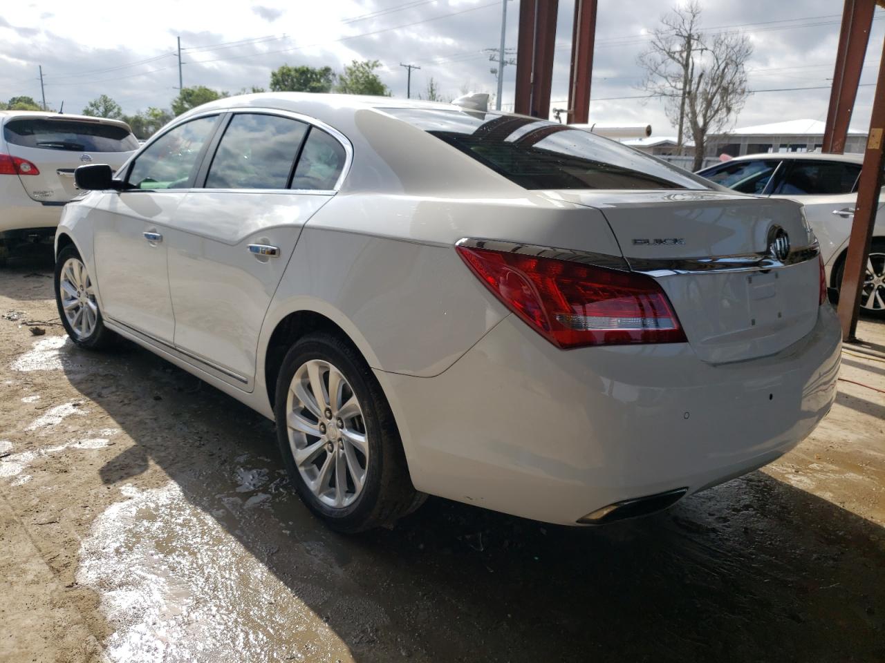 Photo 3 from auction – 2016 BUICK LACROSSE with VIN 1G4GB5G3XGF105380