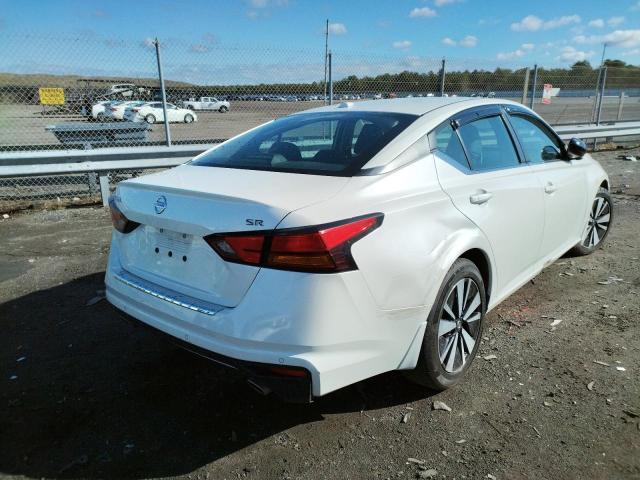 Photo 4 from auction – 2020 NISSAN ALTIMA SR with VIN 1N4BL4CV2LC240500