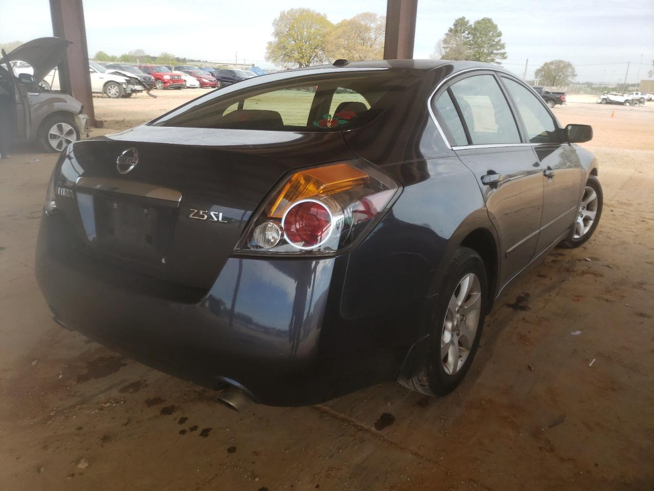 Photo 4 from auction – 2008 NISSAN ALTIMA 2.5 with VIN 1N4AL21E58N496905