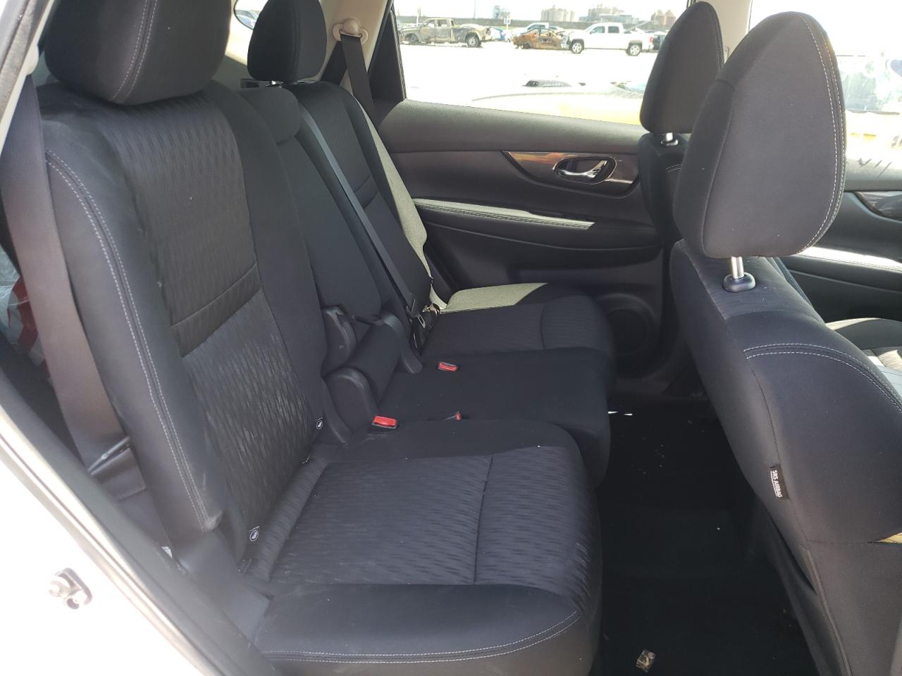 Photo 6 from auction – 2020 NISSAN ROGUE S with VIN KNMAT2MV4LP534983