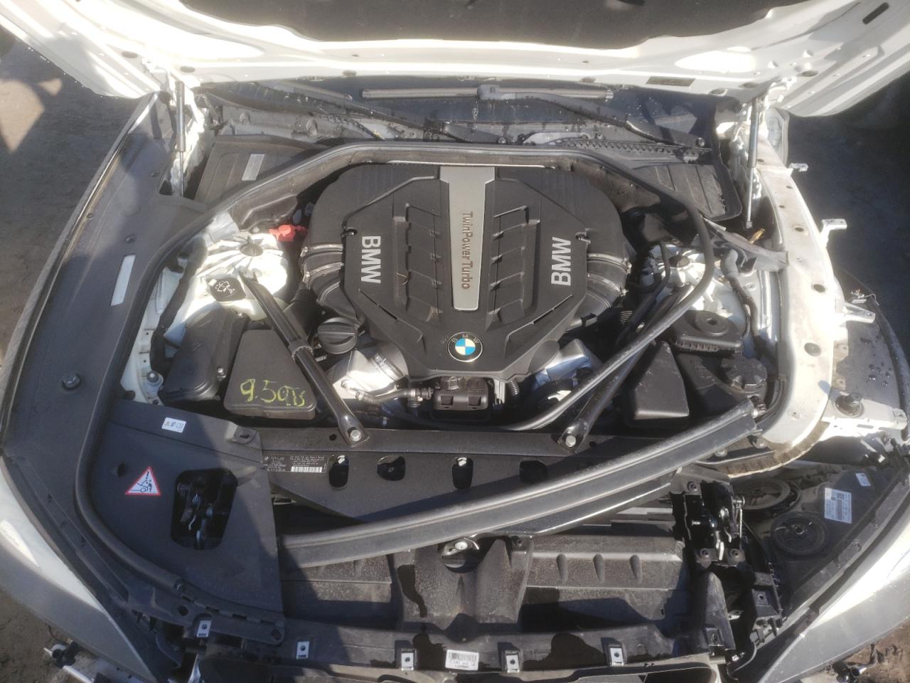 Photo 7 from auction – 2012 BMW ALPINA B7 with VIN WBAKC8C58CC436097