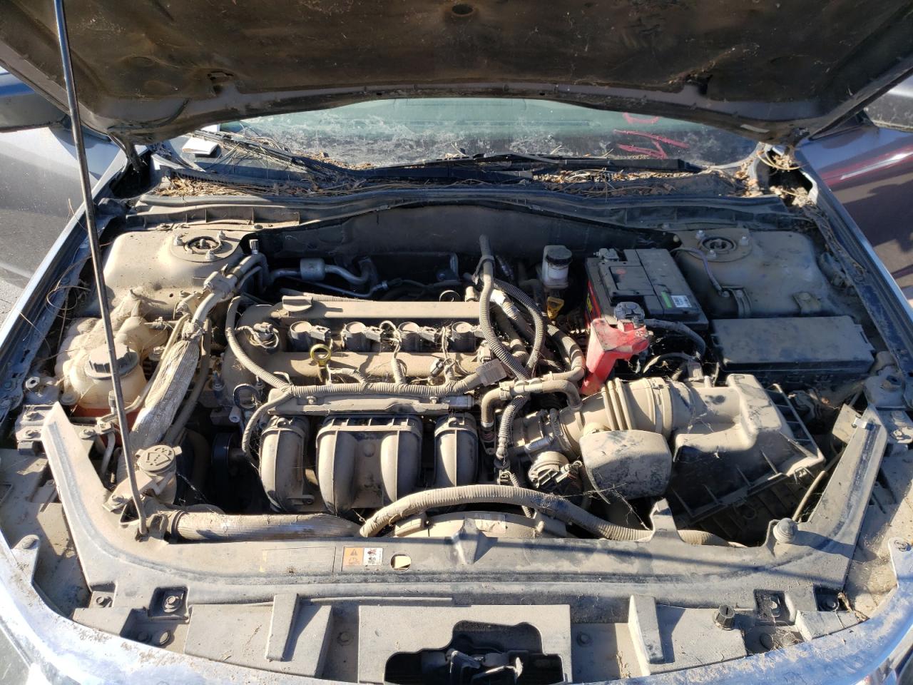 Photo 7 from auction – 2012 FORD FUSION SE with VIN 3FAHP0HA6CR320574