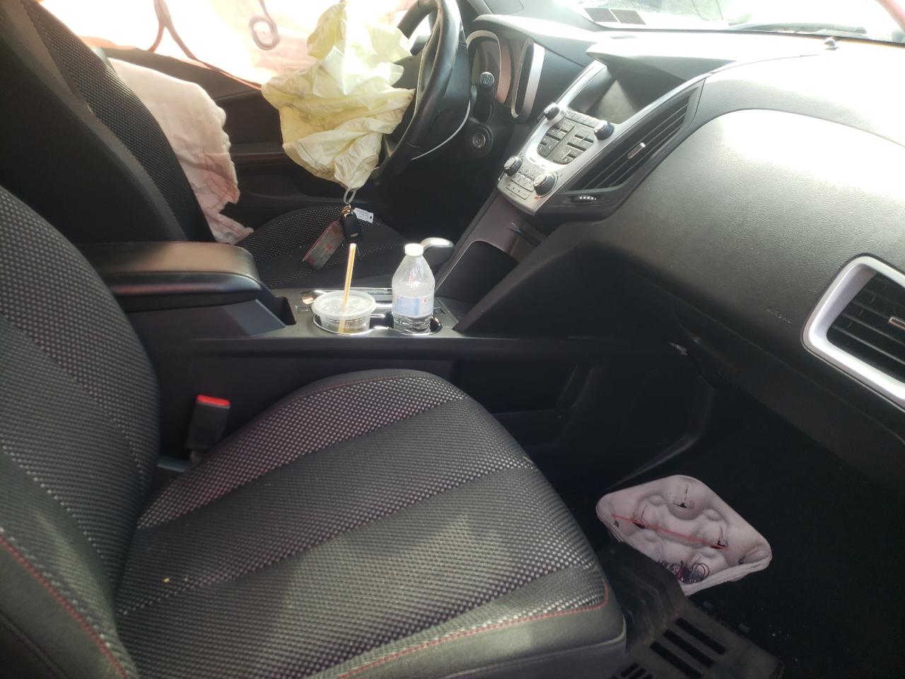 Photo 5 from auction – 2014 CHEVROLET EQUINOX LT with VIN 2GNFLFEK3E6293462