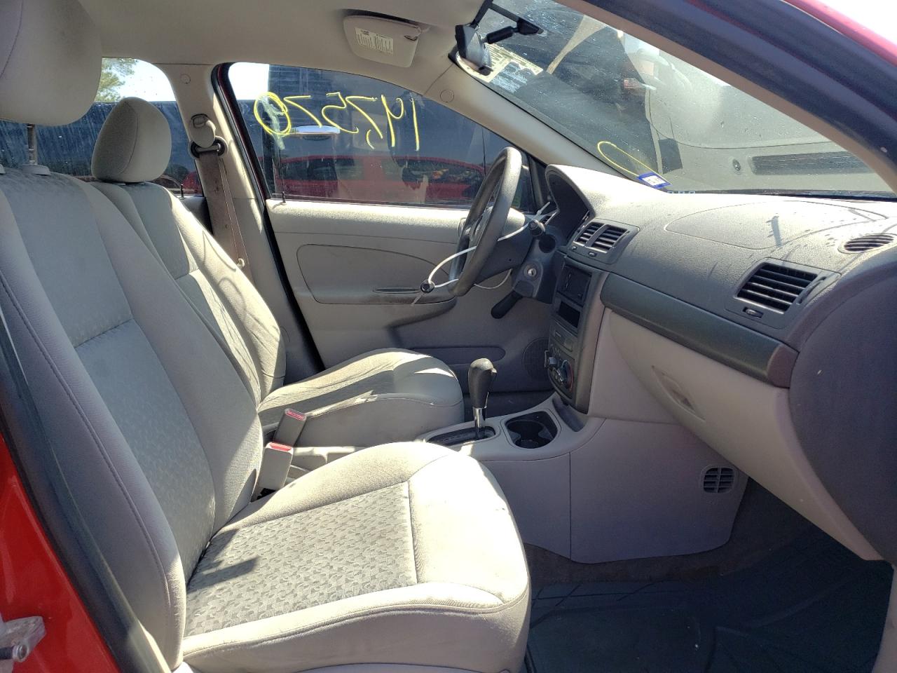 Photo 5 from auction – 2007 CHEVROLET COBALT LS with VIN 1G1AK55F777102415