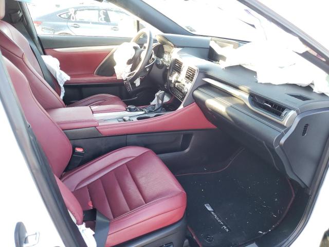 Photo 5 from auction – 2017 LEXUS RX 350 BAS with VIN 2T2ZZMCA5HC079414