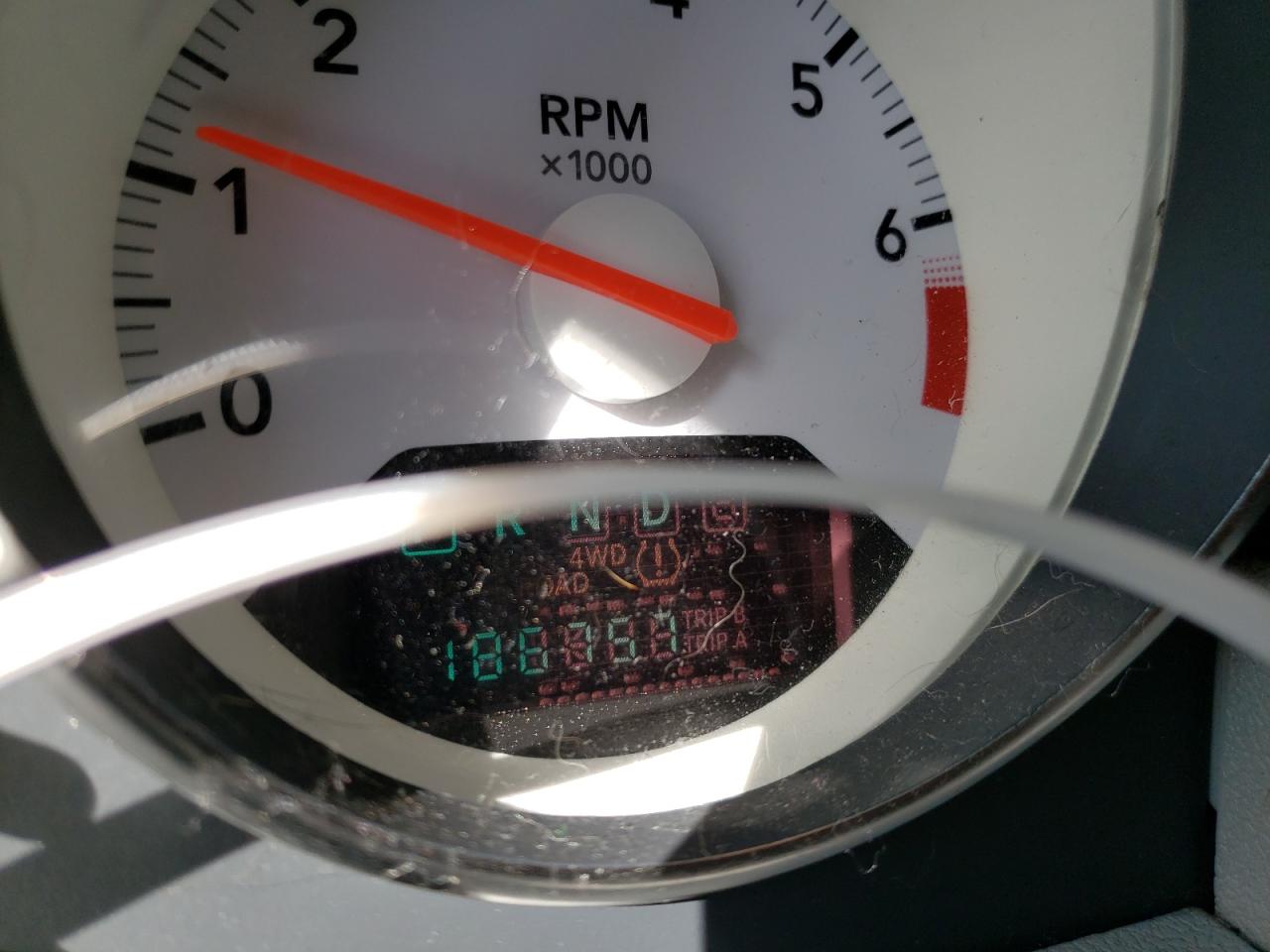Photo 8 from auction – 2007 DODGE CALIBER with VIN 1B3HB48B97D591539