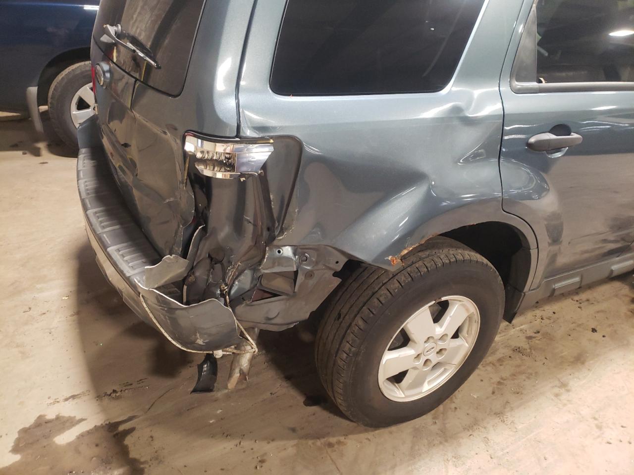Photo 9 from auction – 2012 FORD ESCAPE XLT with VIN 1FMCU9D70CKB56881
