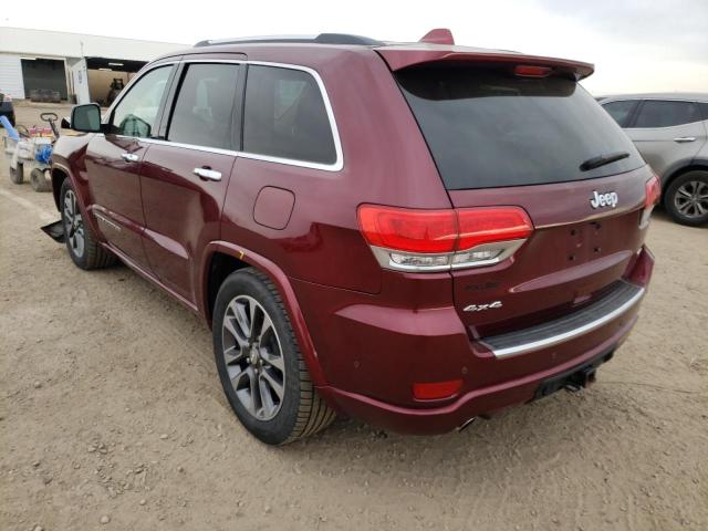 Photo 3 from auction – 2017 JEEP GRAND CHER with VIN 1C4RJFCT9HC728858