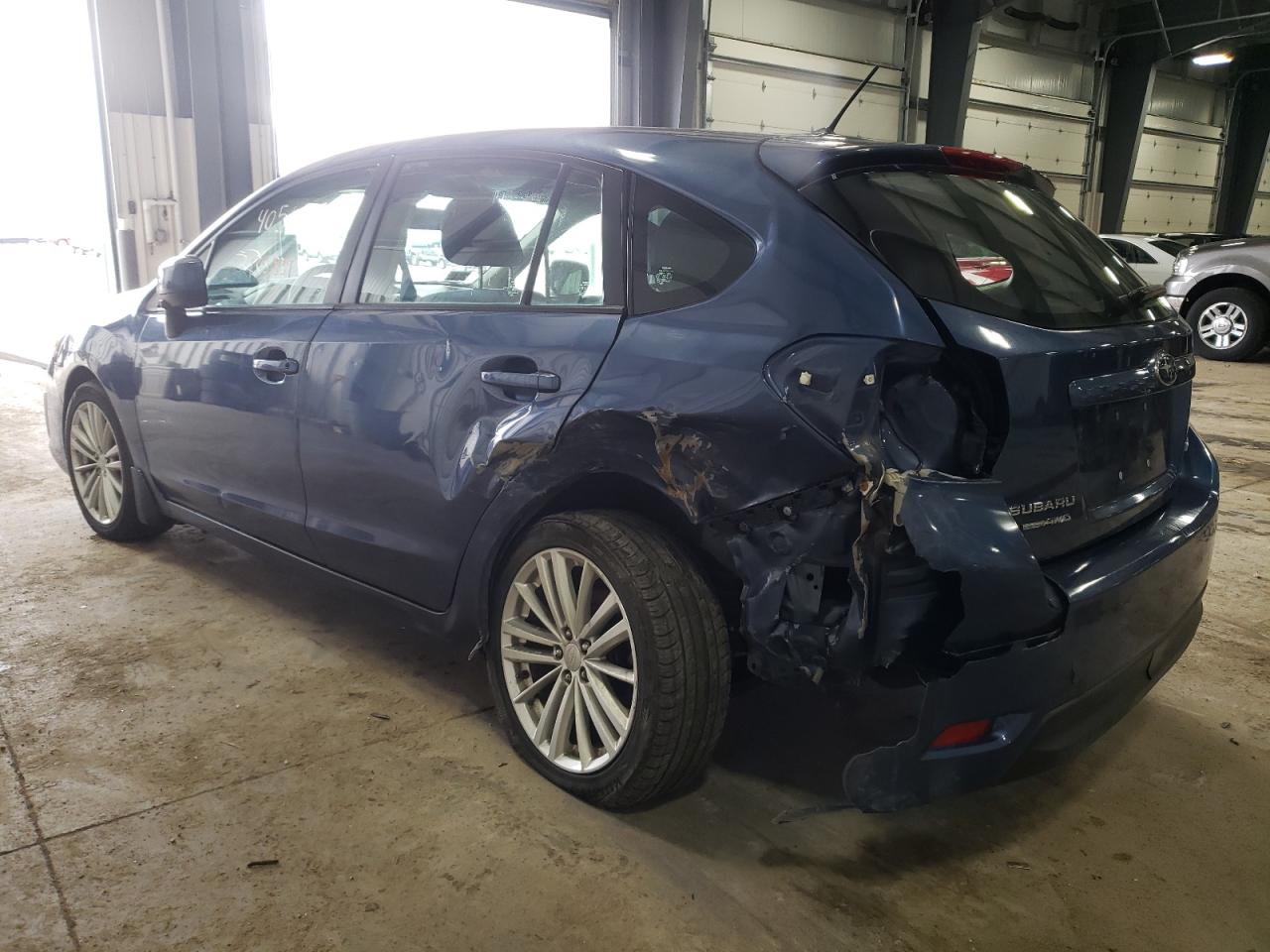 Photo 3 from auction – 2012 SUBARU IMPREZA PR with VIN JF1GPAD60CH224914