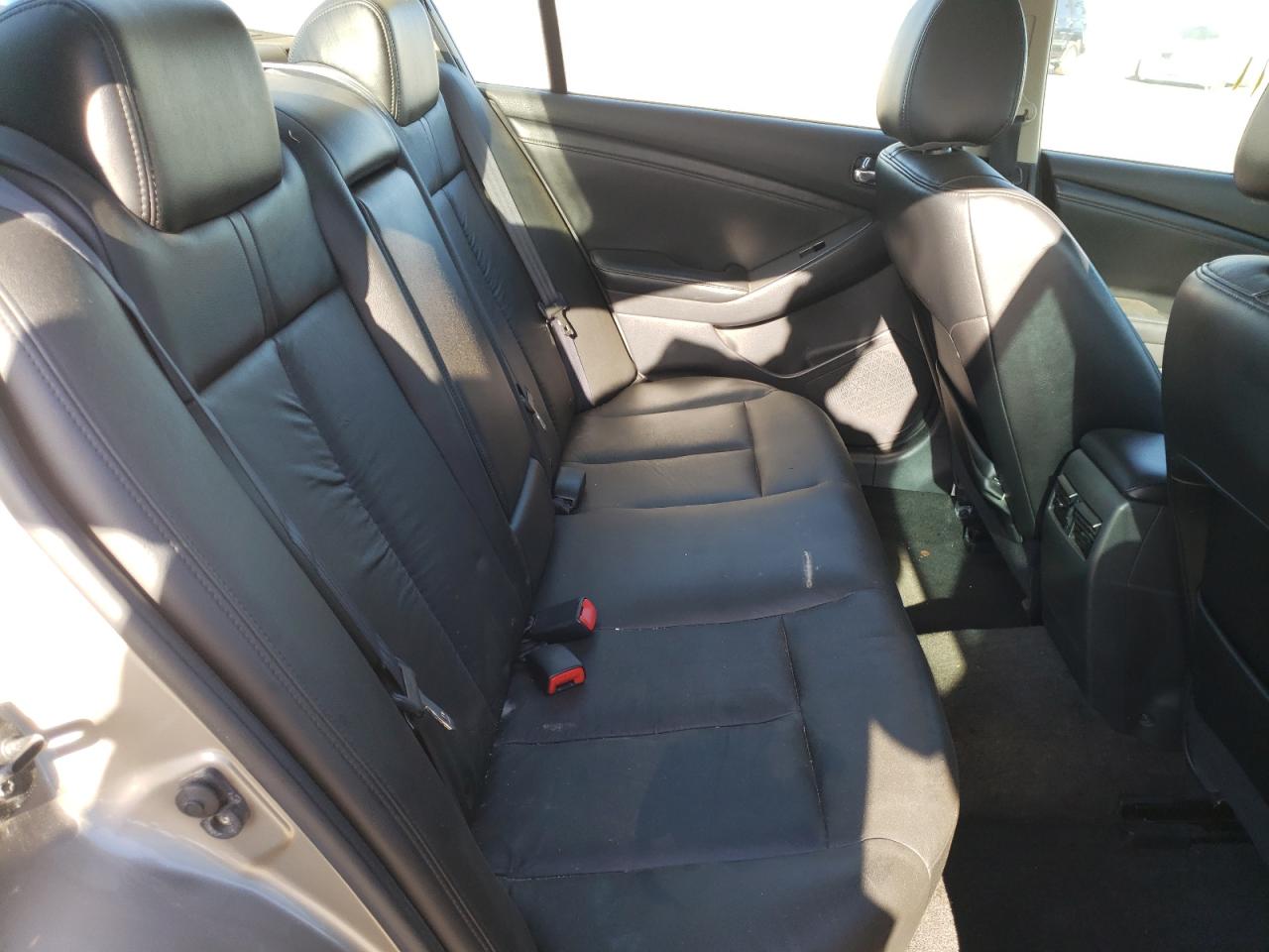 Photo 6 from auction – 2008 NISSAN ALTIMA 3.5 with VIN 1N4BL21E68N417133