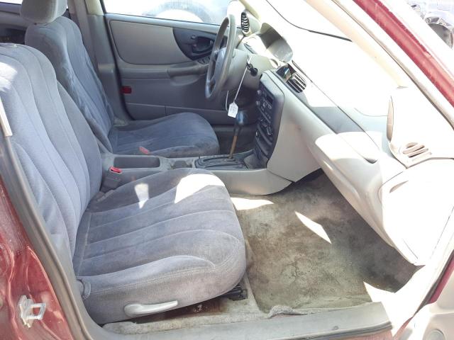 Photo 5 from auction – 2004 CHEVROLET CLASSIC with VIN 1G1ND52F64M651469