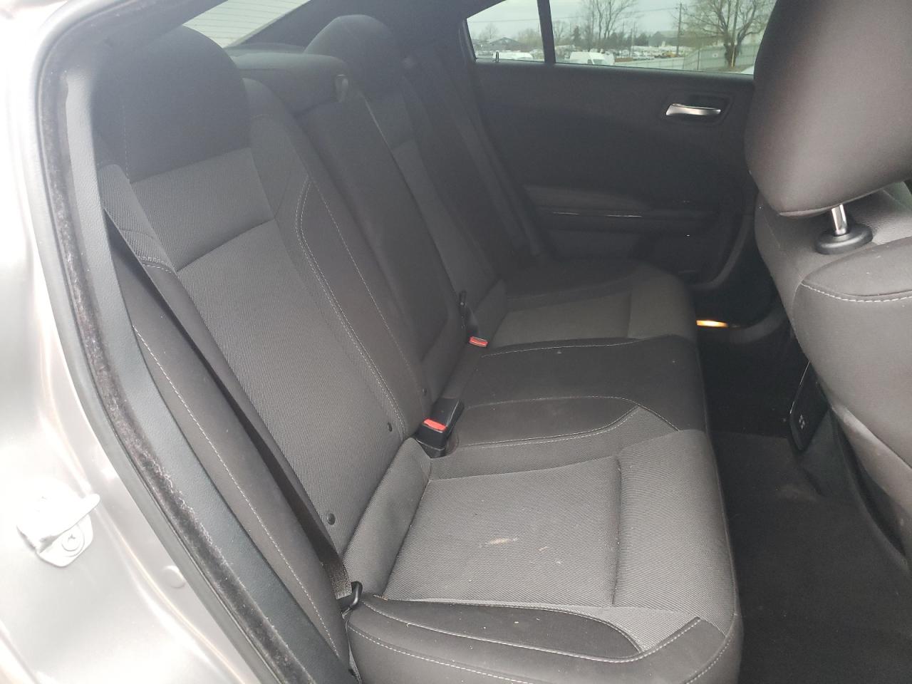 Photo 6 from auction – 2018 DODGE CHARGER SX with VIN 2C3CDXHG0JH119177