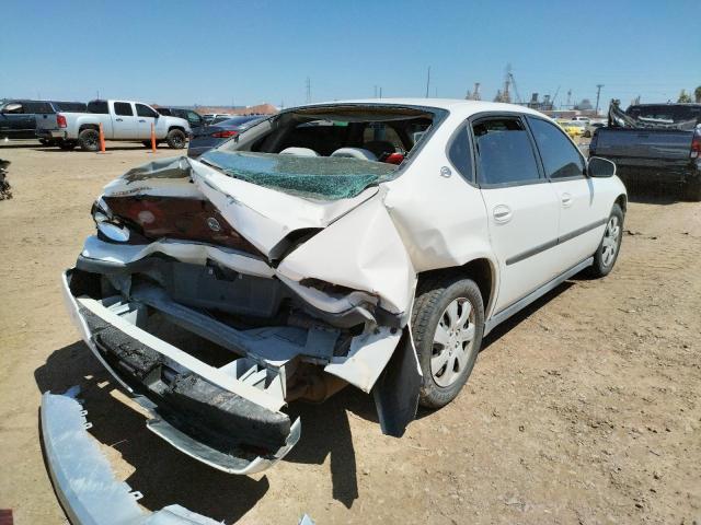 Photo 4 from auction – 2005 CHEVROLET IMPALA with VIN 2G1WF52E259356972
