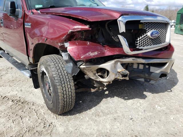 Photo 9 from auction – 2006 FORD F150 with VIN 1FTPX14556NA01632