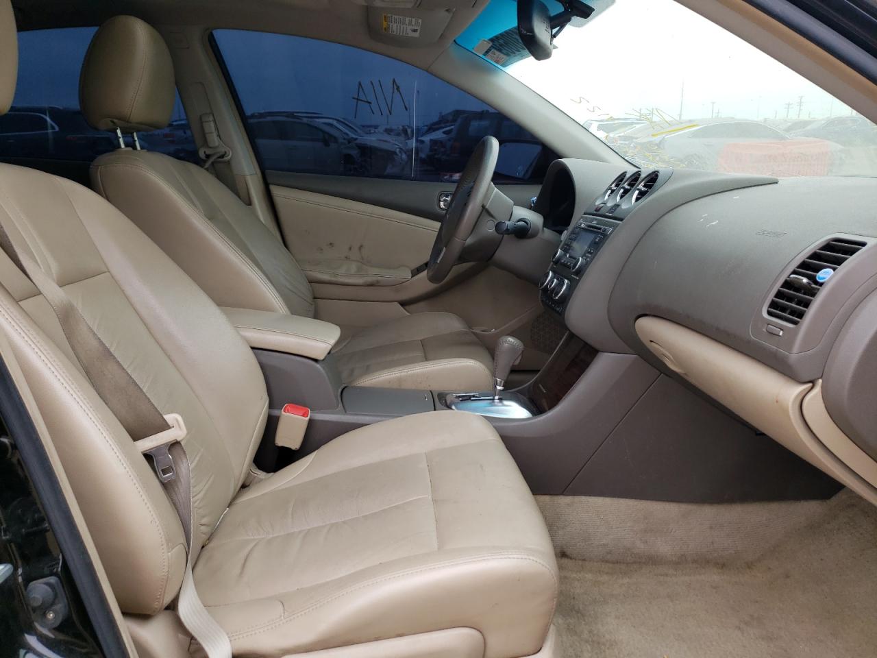 Photo 5 from auction – 2010 NISSAN ALTIMA BAS with VIN 1N4AL2AP9AN555557