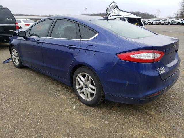 Photo 3 from auction – 2016 FORD FUSION SE with VIN 3FA6P0H74GR326830
