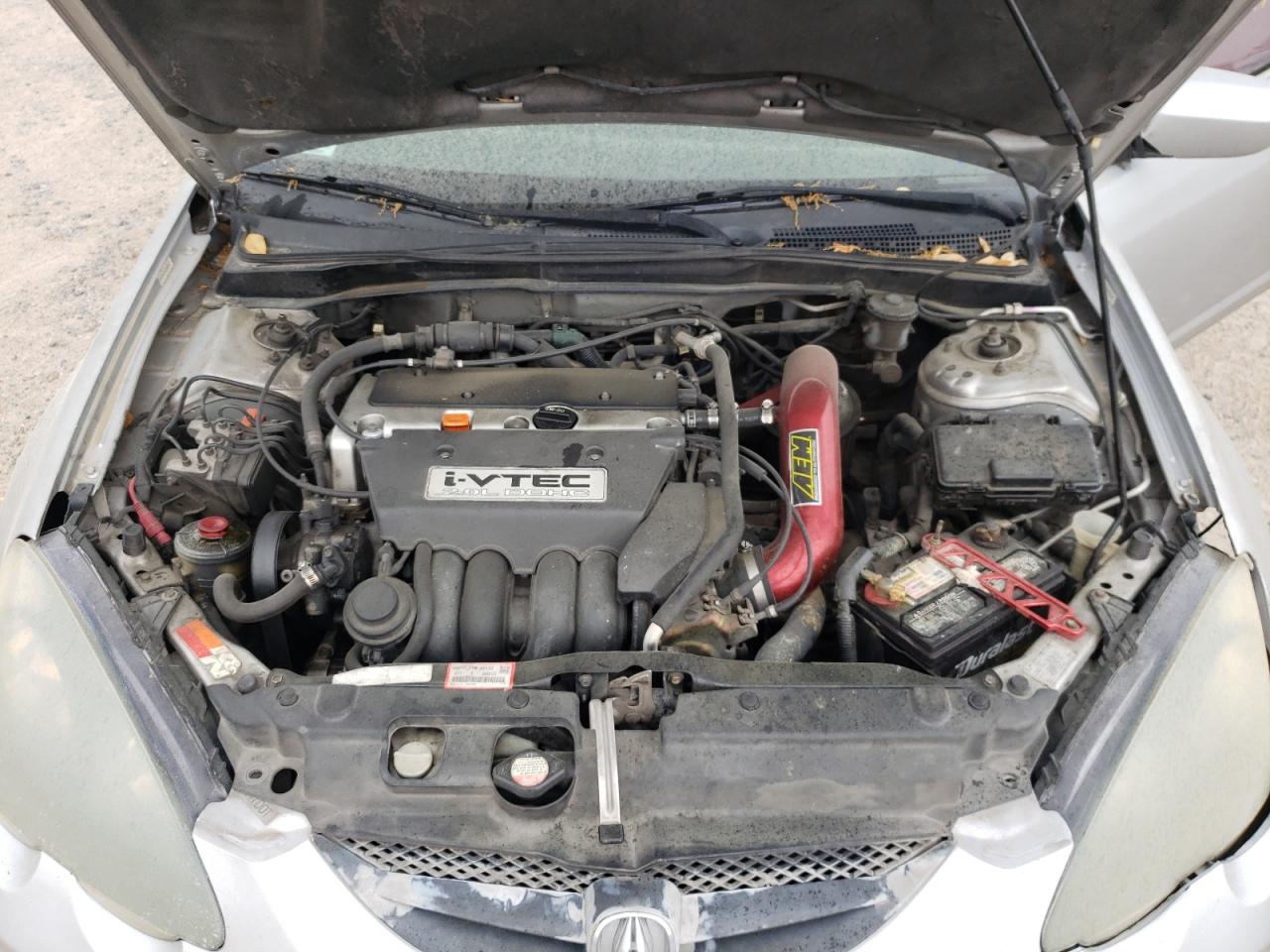 صورة رقم 7 من المزاد - 2003 ACURA RSX مع VIN JH4DC54873C008085