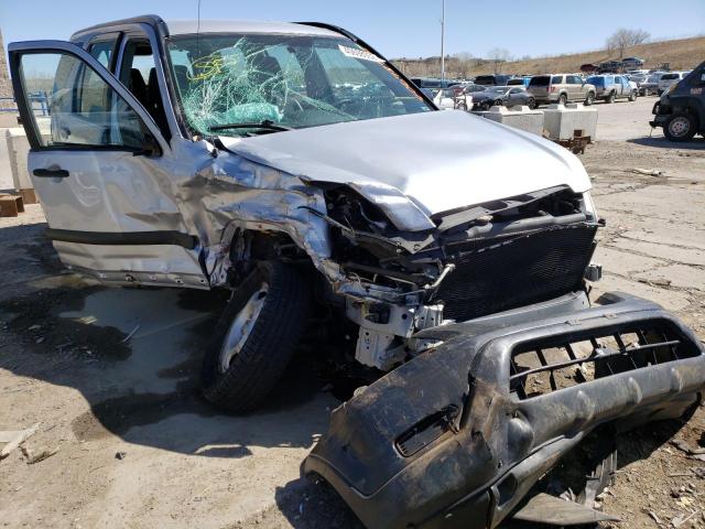 Photo 1 from auction – 2002 HONDA CR-V LX with VIN JHLRD78472C067534