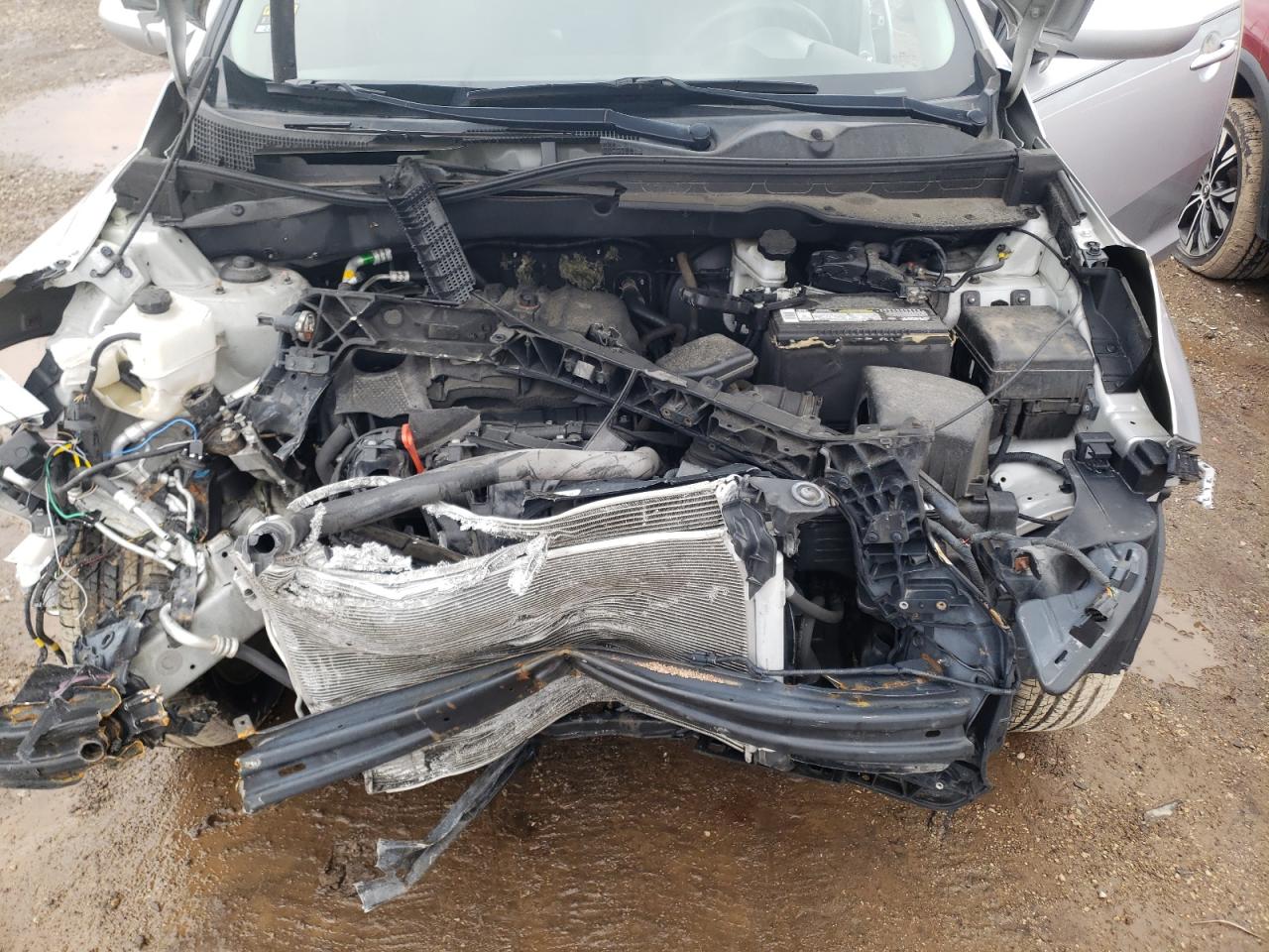 Photo 7 from auction – 2015 KIA SPORTAGE L with VIN KNDPB3AC4F7675952