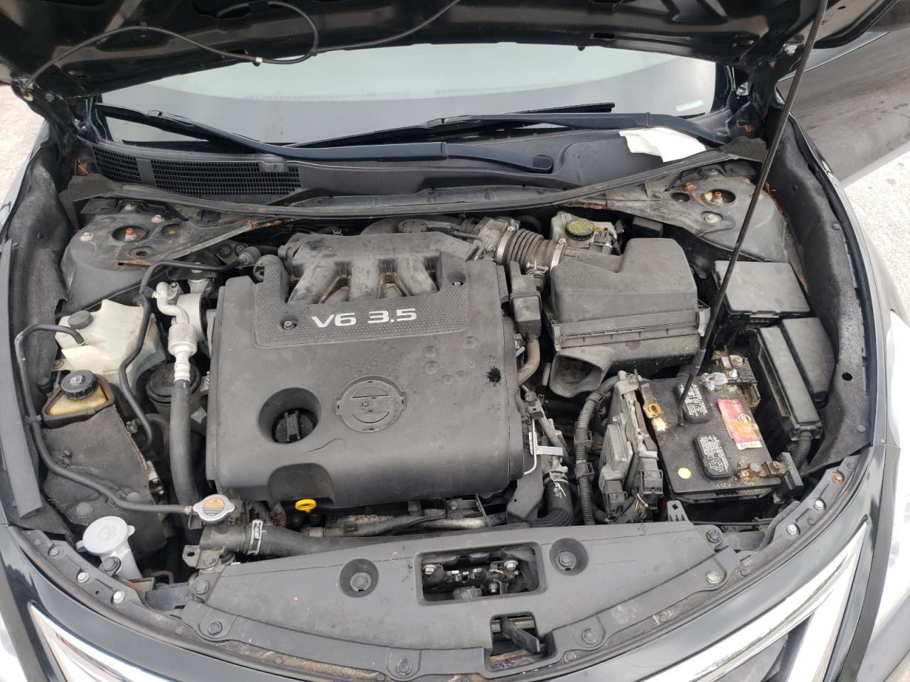 Photo 7 from auction – 2013 NISSAN ALTIMA with VIN 1N4BL3AP0DN490399