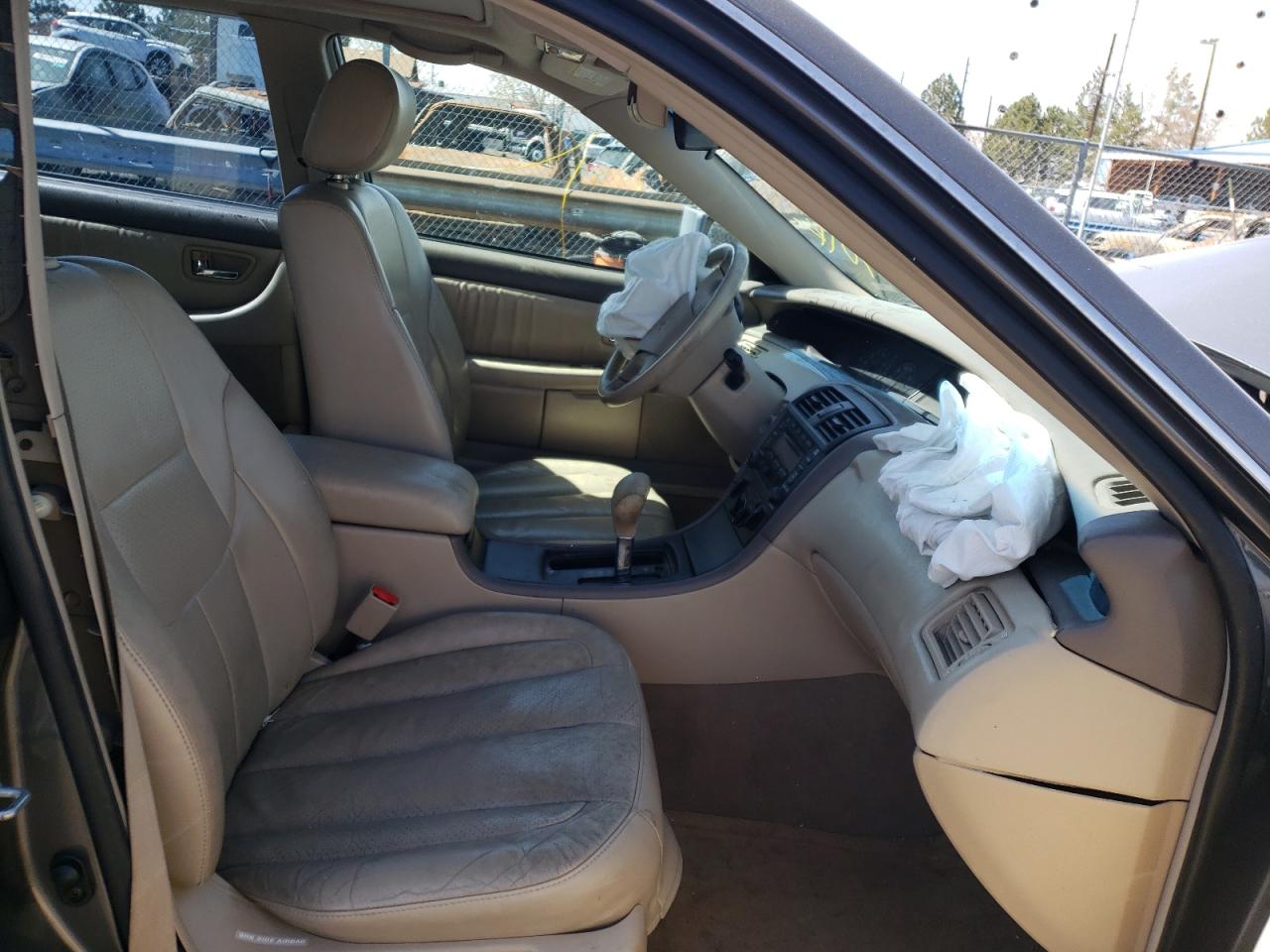 Photo 5 from auction – 2003 TOYOTA AVALON XL with VIN 4T1BF28B73U307361