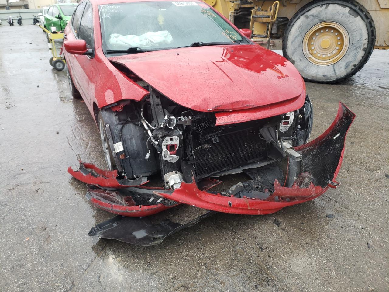 Photo 9 from auction – 2013 DODGE DART SE with VIN 1C3CDFAA4DD178315