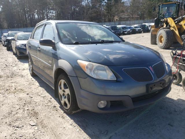 PONTIAC VIBE 2008 with VIN 5Y2SL65828Z415104 - Photo from auction