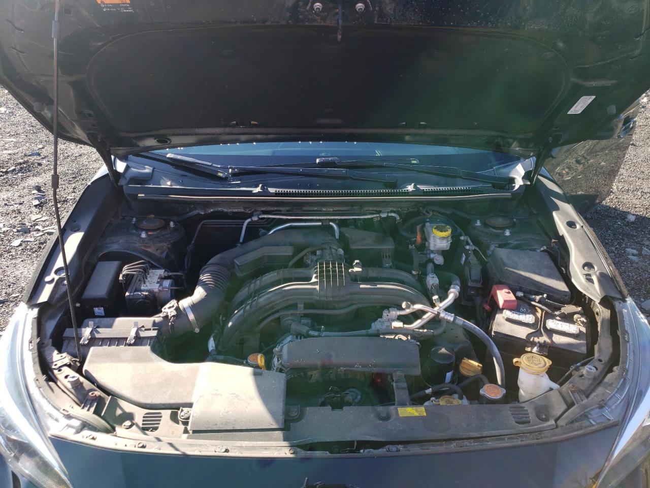 Photo 7 from auction – 2017 SUBARU IMPREZA PR with VIN 4S3GKAB68H3625367