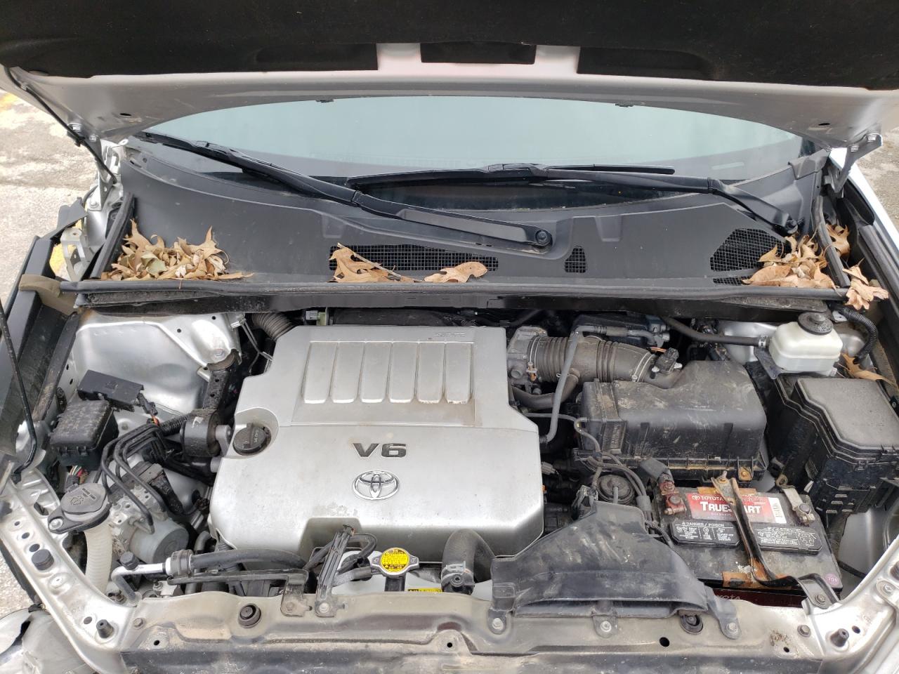 Photo 7 from auction – 2013 TOYOTA HIGHLANDER with VIN 5TDDK3EHXDS182496