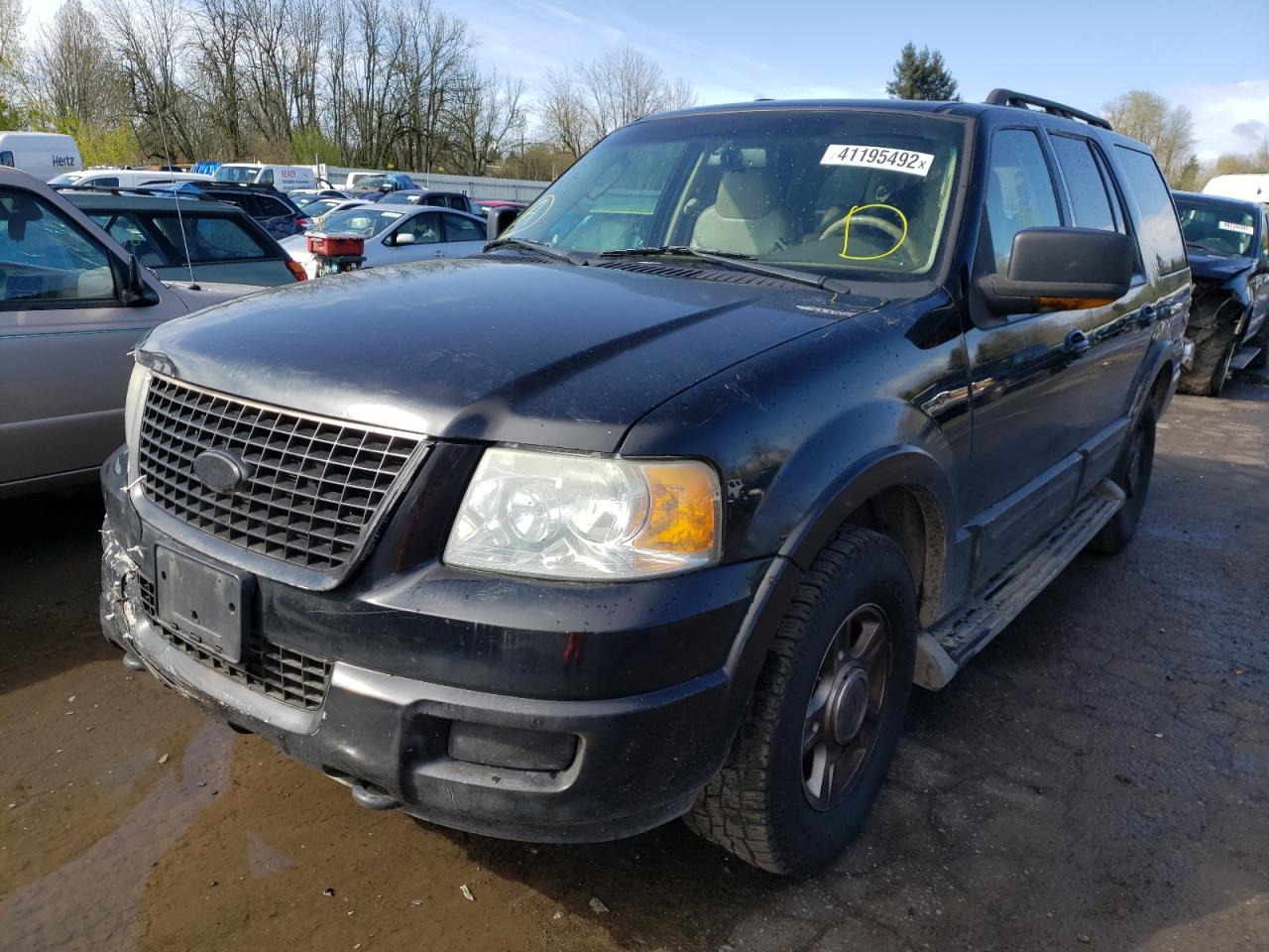 Photo 2 from auction – 2006 FORD EXPEDITION with VIN 1FMFU185X6LA12275