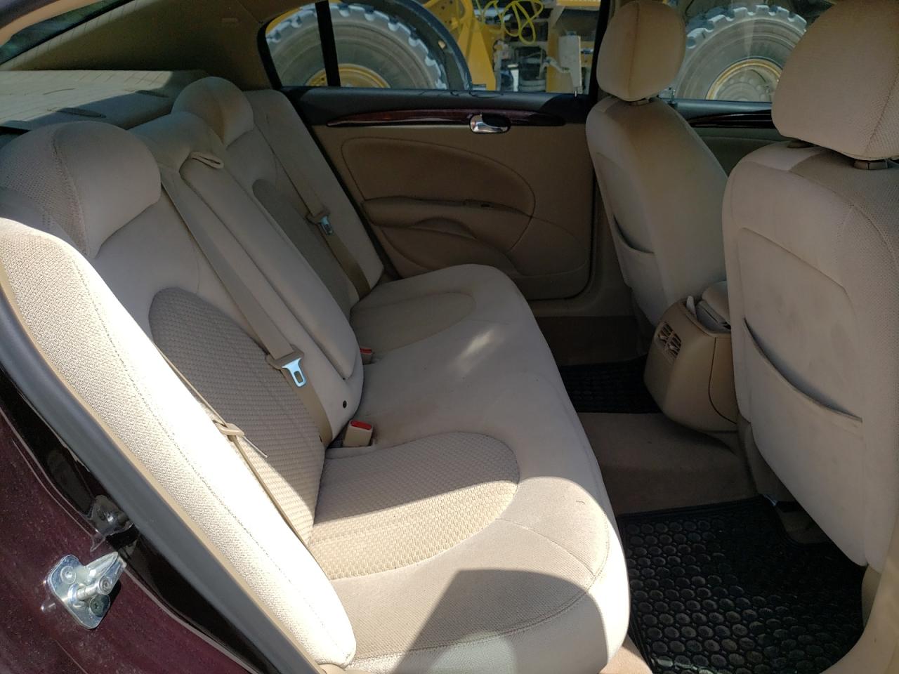 Photo 6 from auction – 2008 BUICK LUCERNE CX with VIN 1G4HP57288U182078