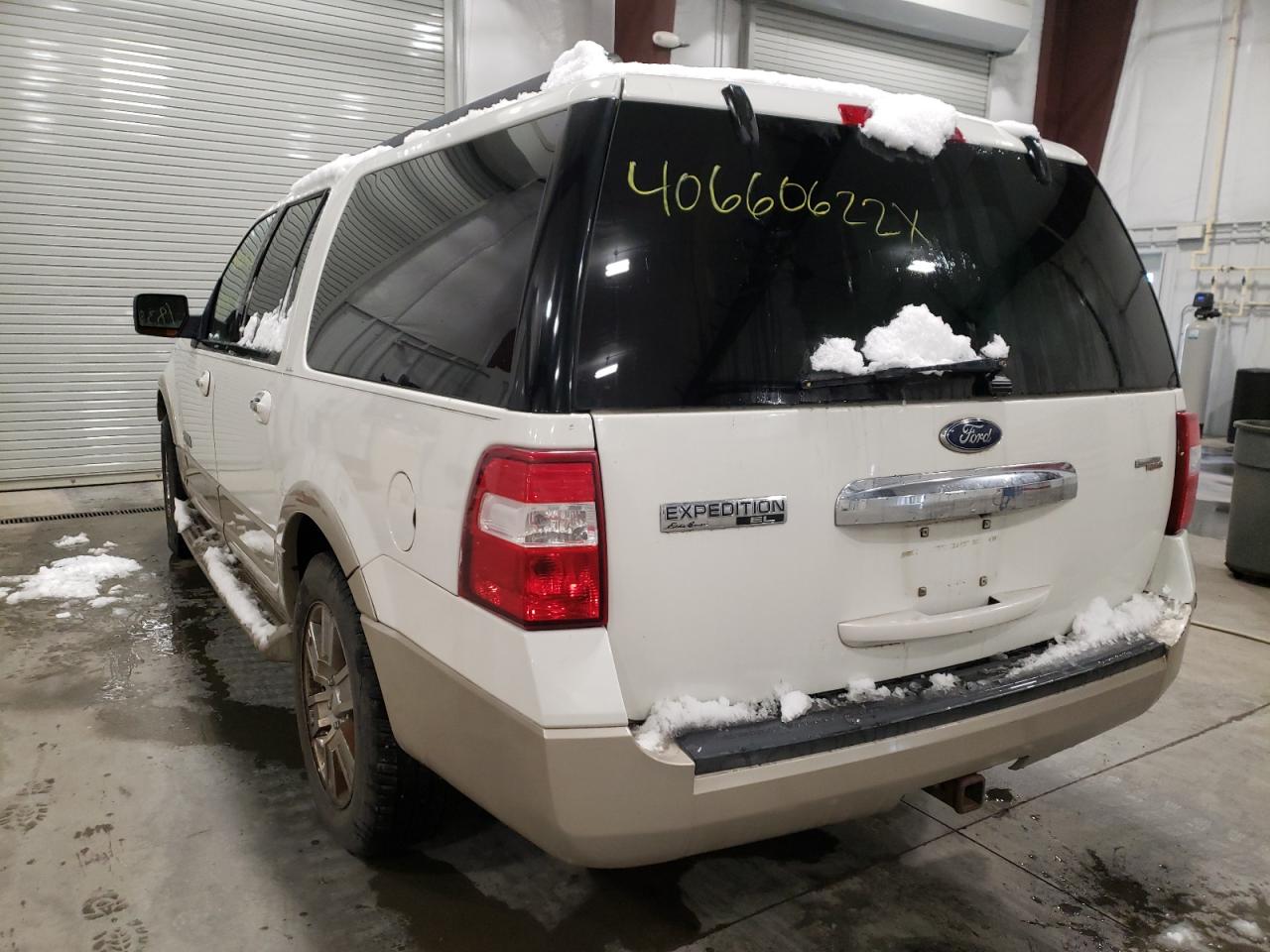 Photo 3 from auction – 2008 FORD EXPEDITION with VIN 1FMFK17558LA72605