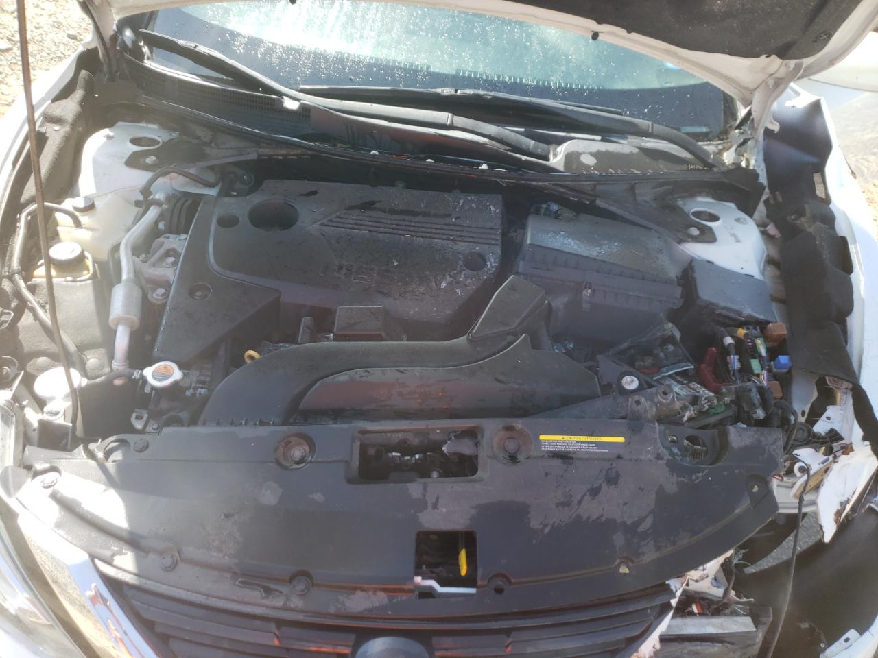 Photo 7 from auction – 2016 NISSAN ALTIMA 2.5 with VIN 1N4AL3AP4GN338903