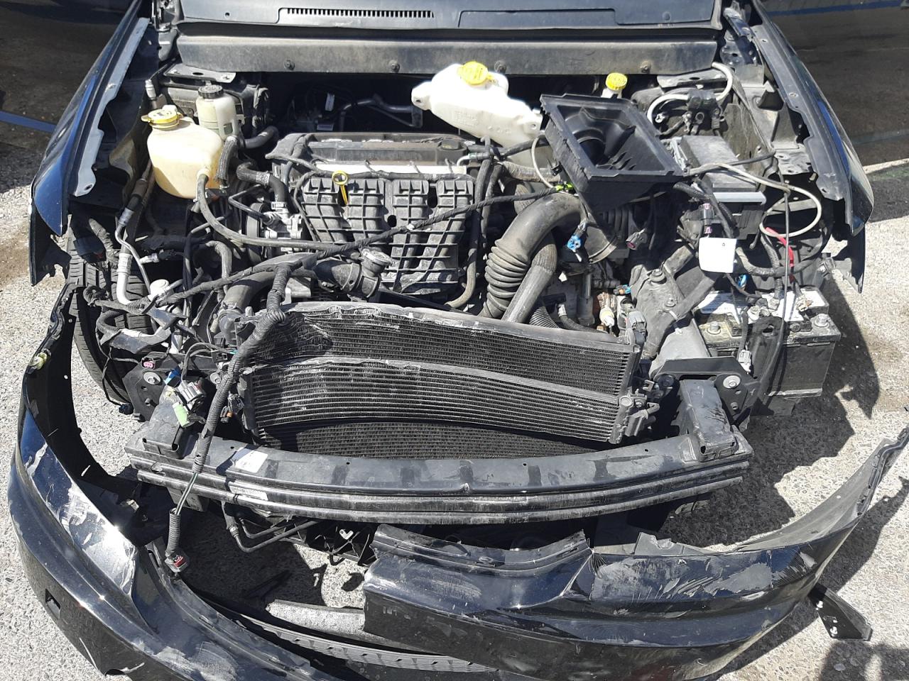 صورة رقم 7 من المزاد - 2016 DODGE JOURNEY SE مع VIN 3C4PDCAB6GT164483