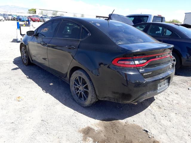 Photo 3 from auction – 2014 DODGE DART SXT with VIN 1C3CDFBB6ED831879